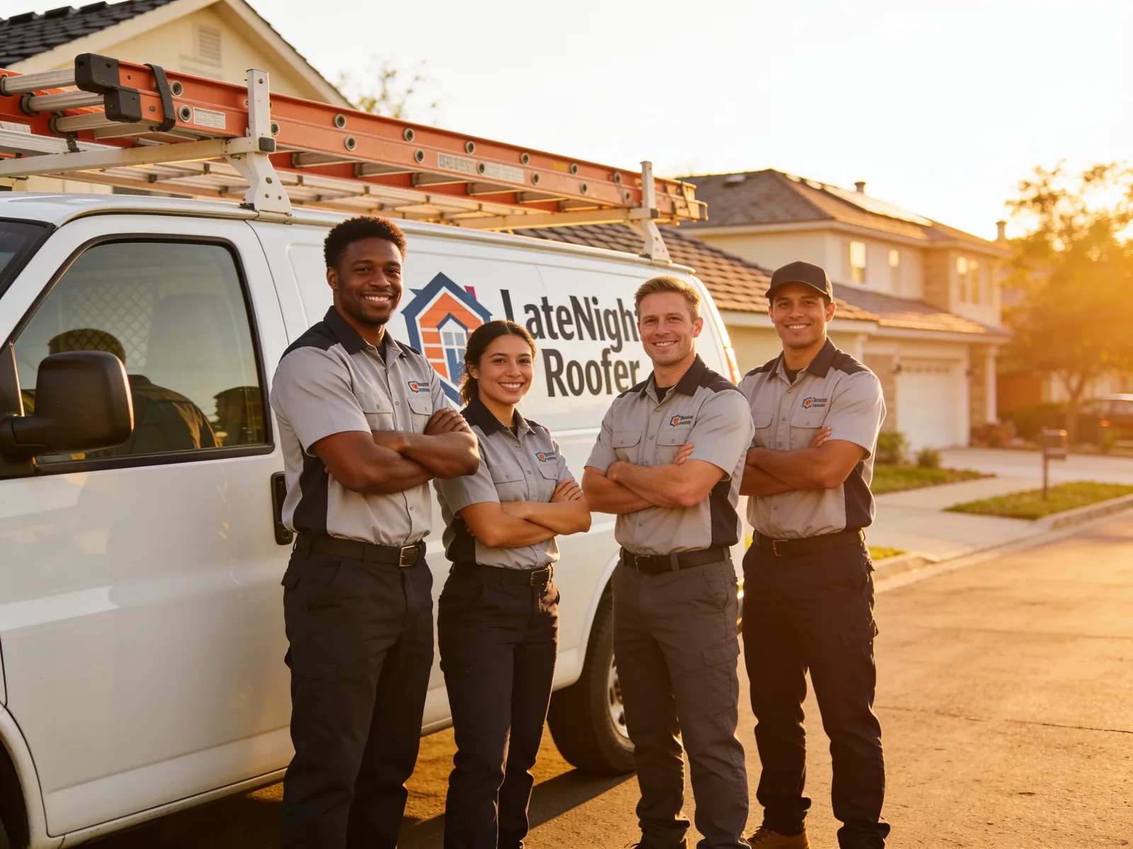 Emergency Roof Repair company in Fulton, OH